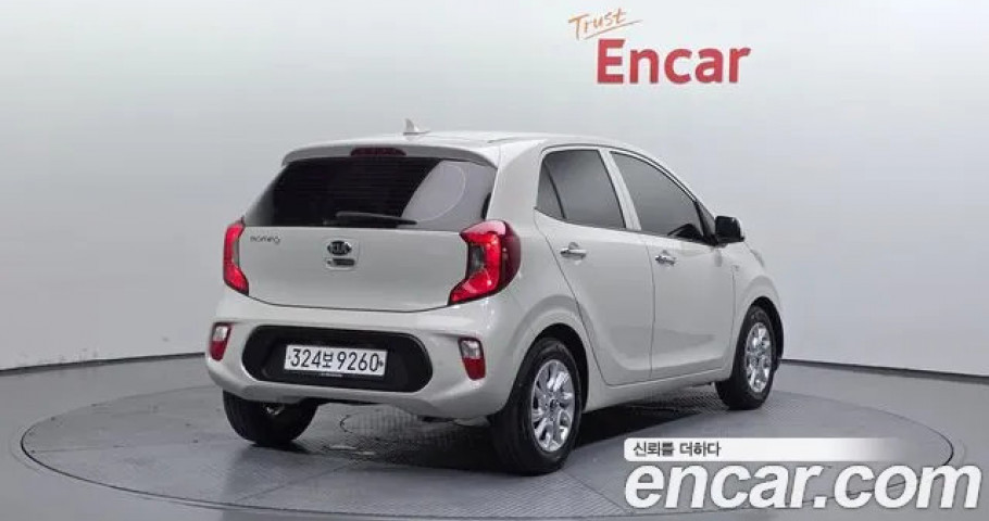 Kia Morning (Picanto) 