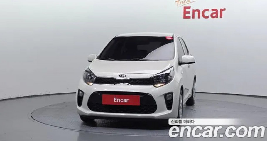 Kia Morning (Picanto) 
