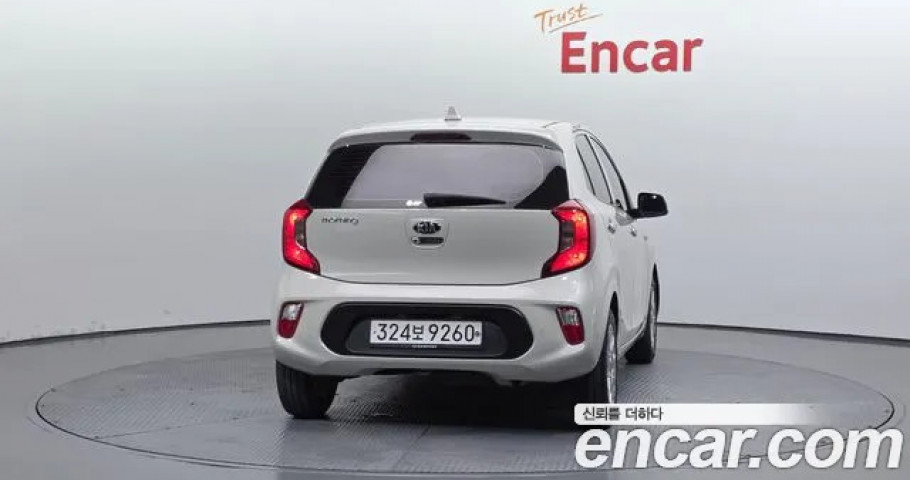 Kia Morning (Picanto) 