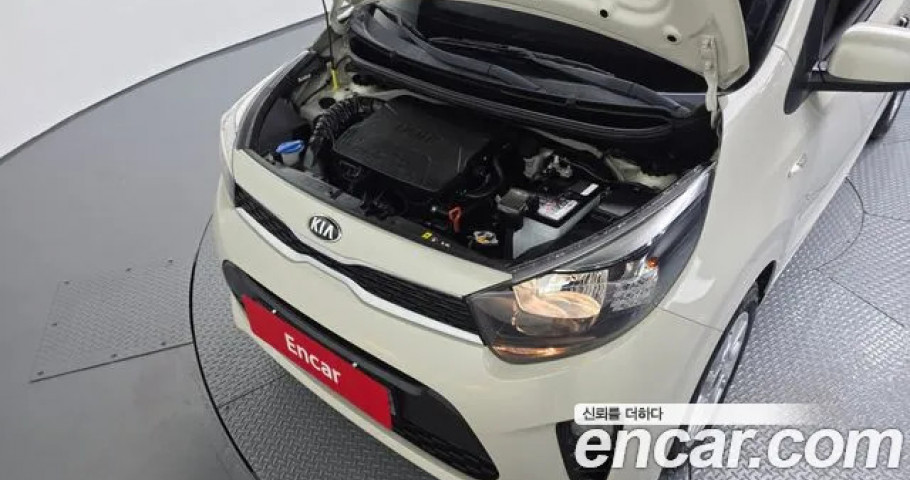 Kia Morning (Picanto) 