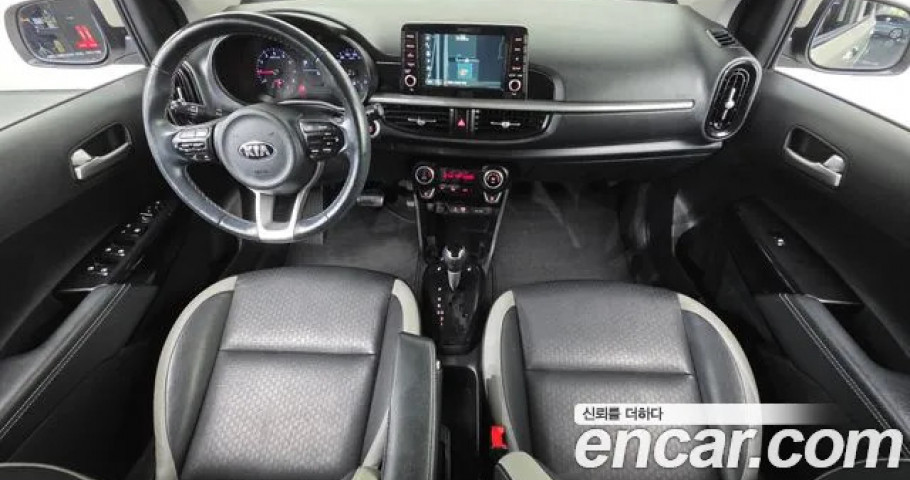 Kia Morning (Picanto) 