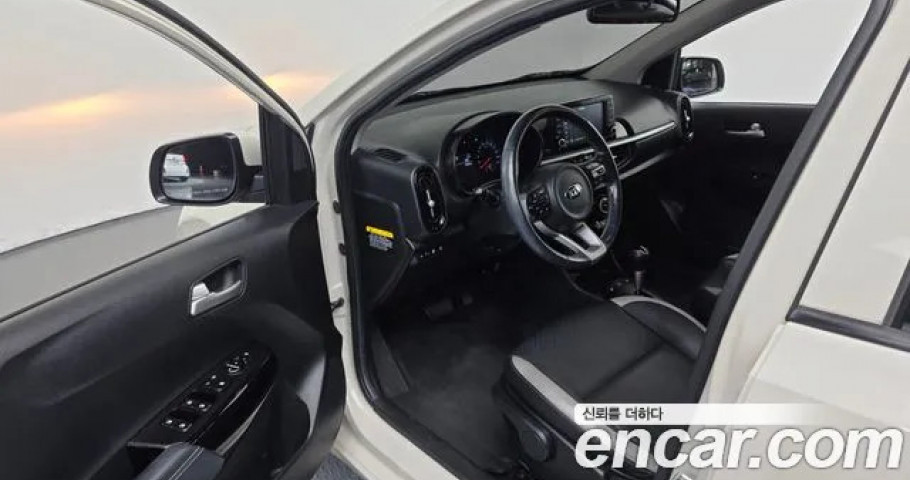 Kia Morning (Picanto) 
