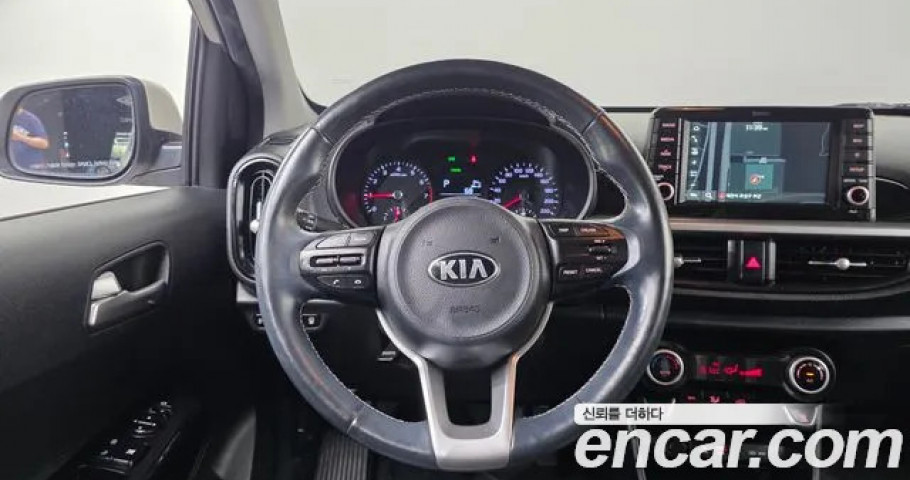 Kia Morning (Picanto) 