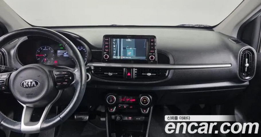Kia Morning (Picanto) 