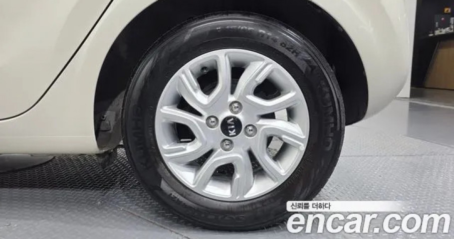 Kia Morning (Picanto) 