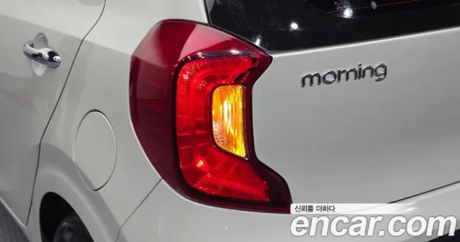 Kia Morning (Picanto) 