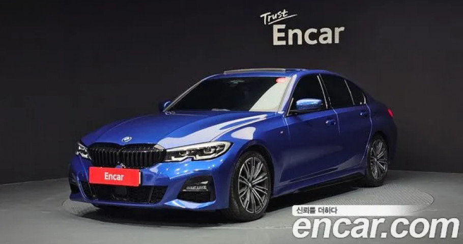 Bmw 3-Series 