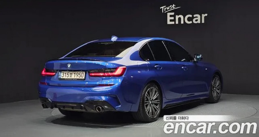 Bmw 3-Series 