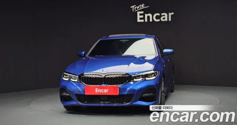 Bmw 3-Series 