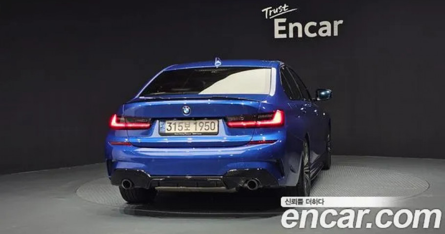 Bmw 3-Series 