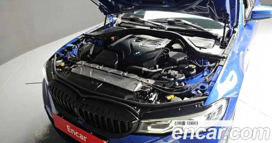 Bmw 3-Series 
