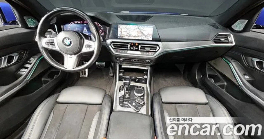 Bmw 3-Series 