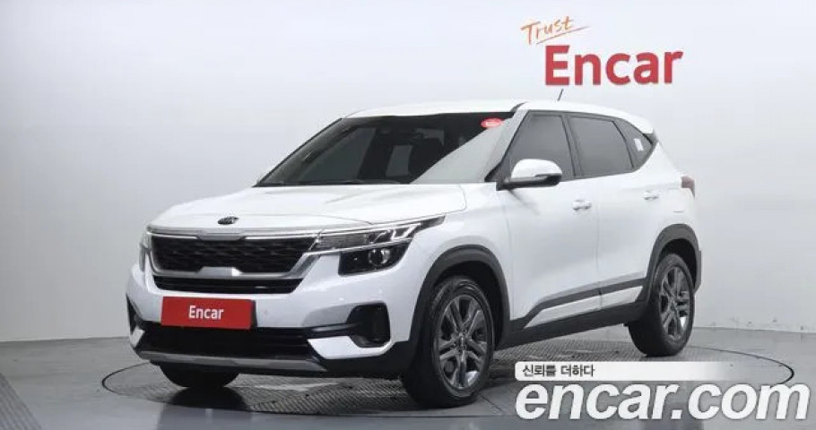 Kia Seltos 