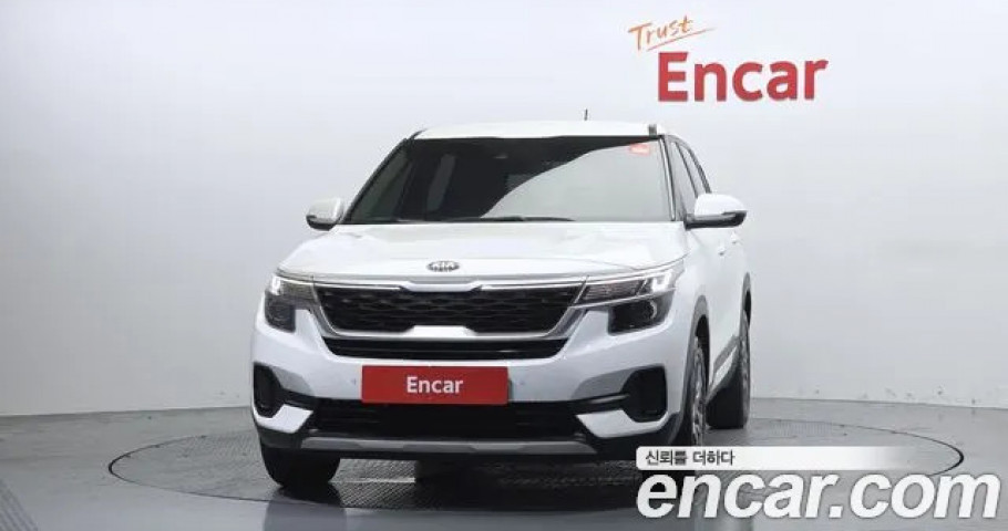 Kia Seltos 