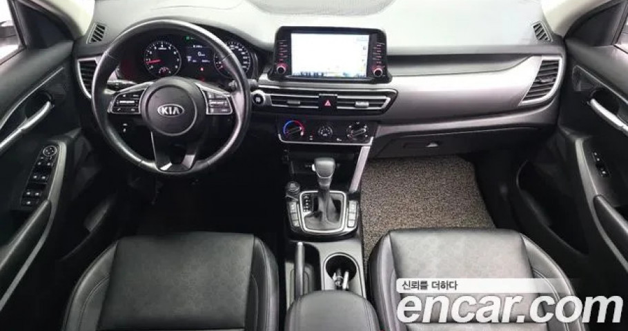 Kia Seltos 