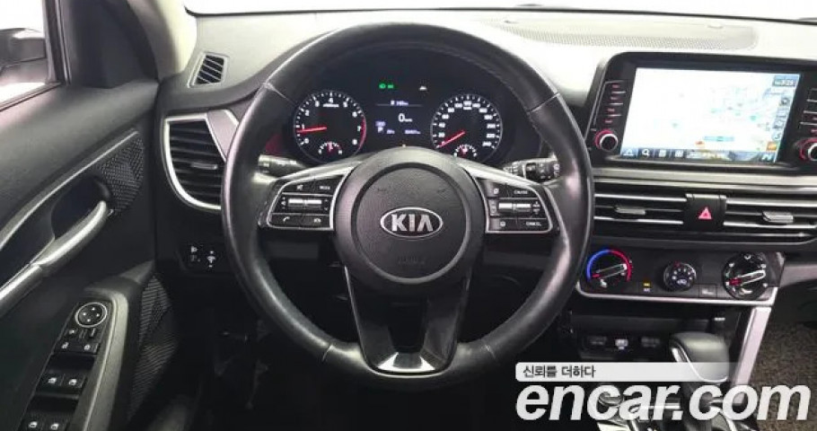 Kia Seltos 