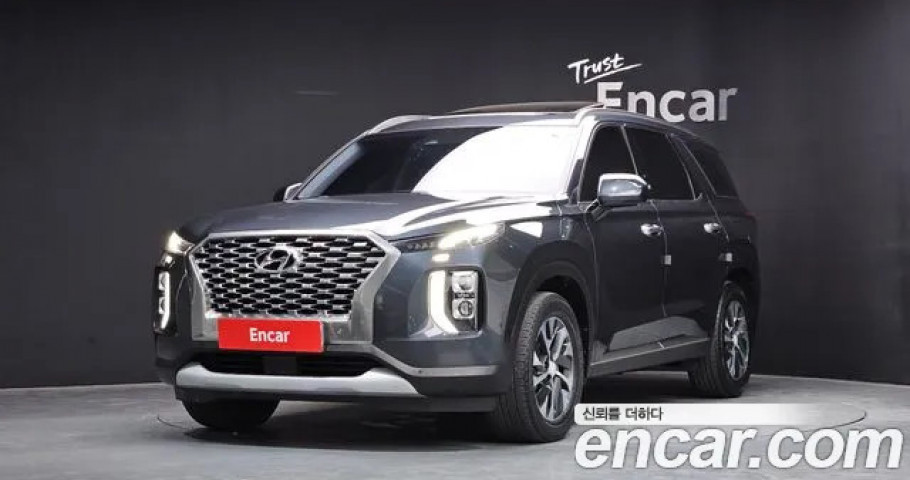 Hyundai Palisade 