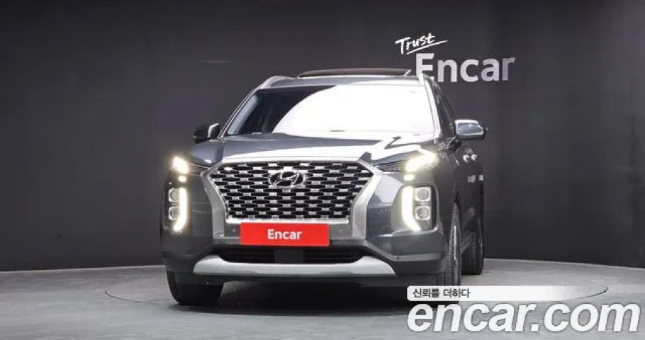 Hyundai Palisade 