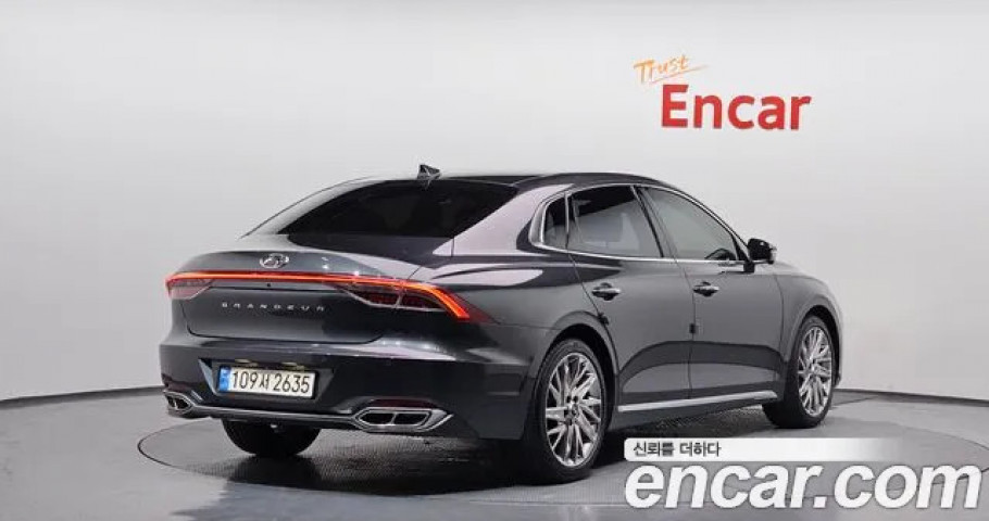 Hyundai Grandeur 
