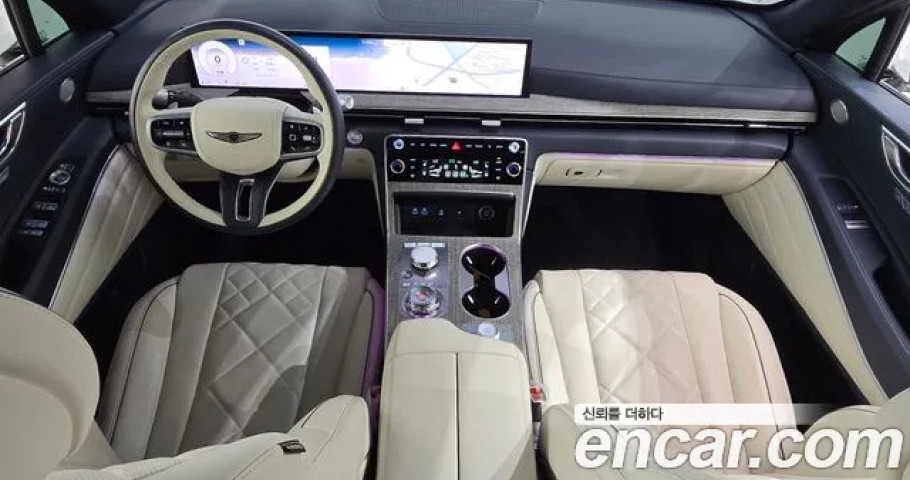 Genesis Gv80 