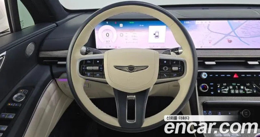 Genesis Gv80 