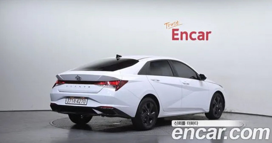 Hyundai Avante (Elantra) 