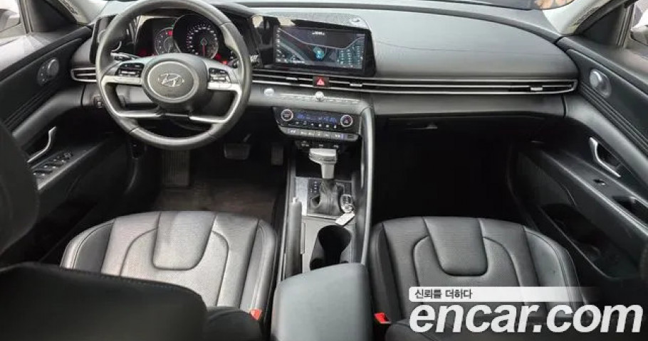 Hyundai Avante (Elantra) 