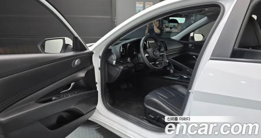 Hyundai Avante (Elantra) 