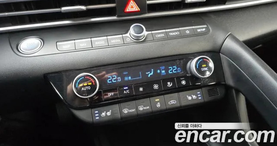 Hyundai Avante (Elantra) 