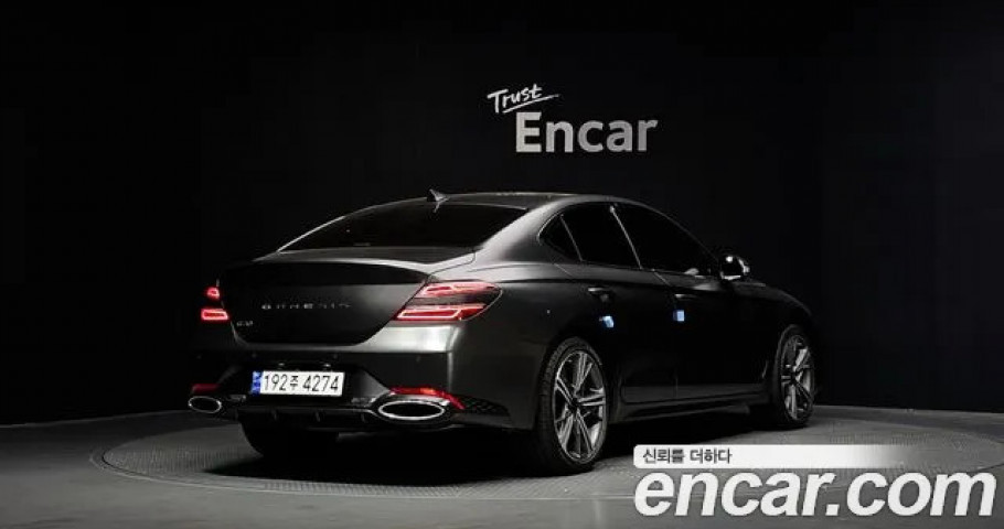 Genesis G70 