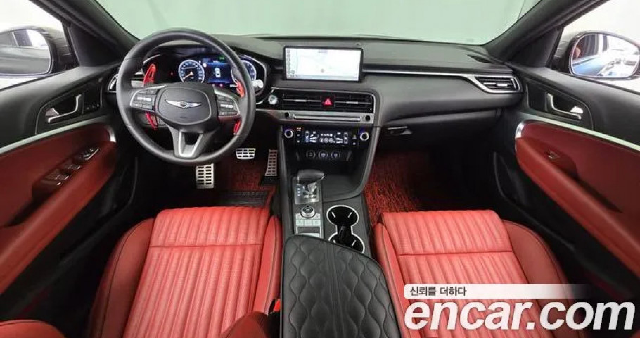 Genesis G70 