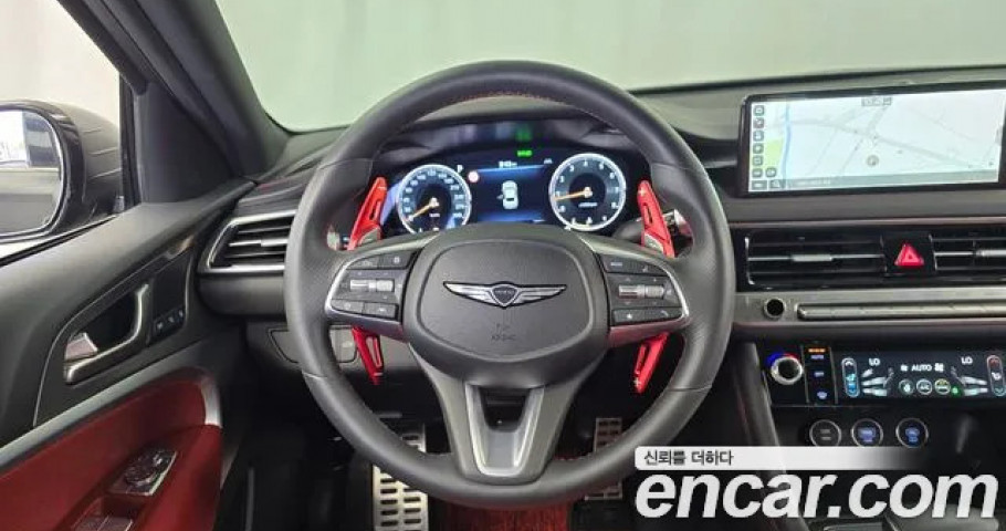 Genesis G70 