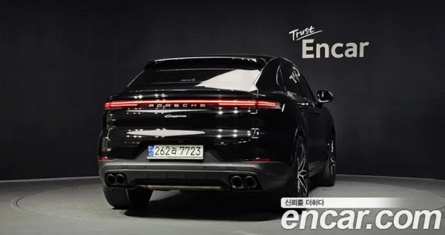 Porsche Cayenne 