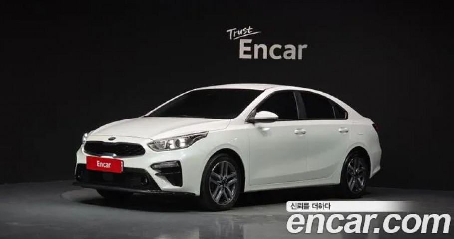 Kia K3 (Cerato) 