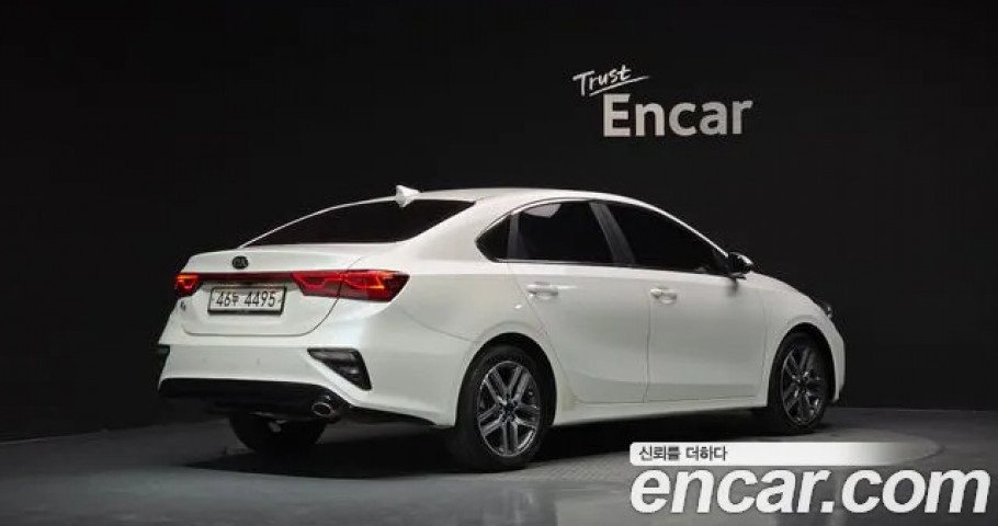 Kia K3 (Cerato) 
