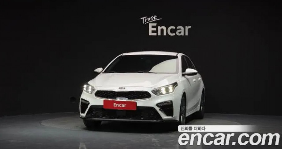 Kia K3 (Cerato) 
