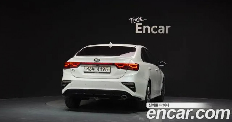 Kia K3 (Cerato) 
