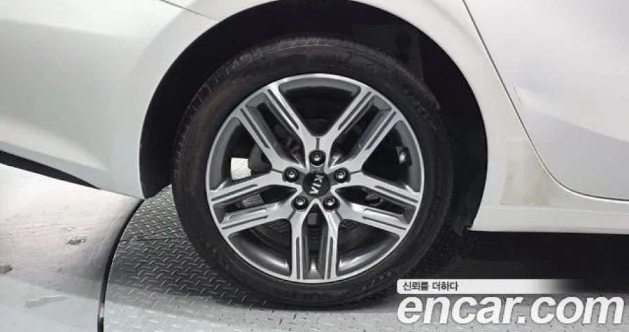 Kia K3 (Cerato) 