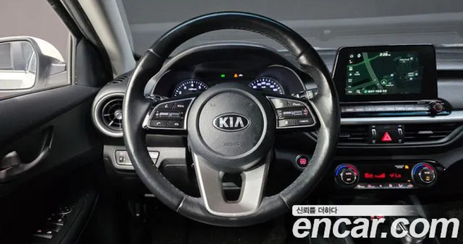 Kia K3 (Cerato) 