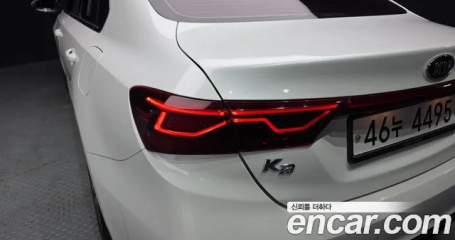 Kia K3 (Cerato) 
