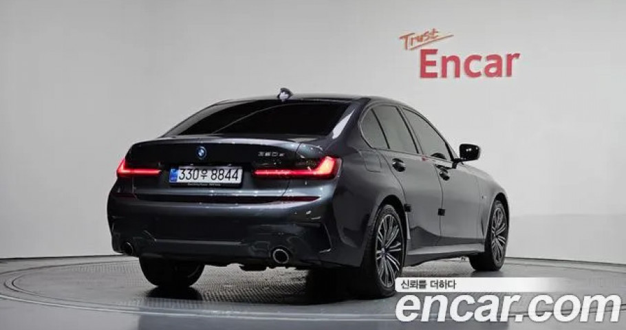 Bmw 3-Series 