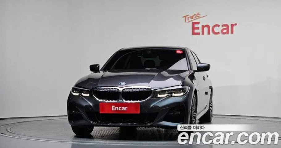 Bmw 3-Series 