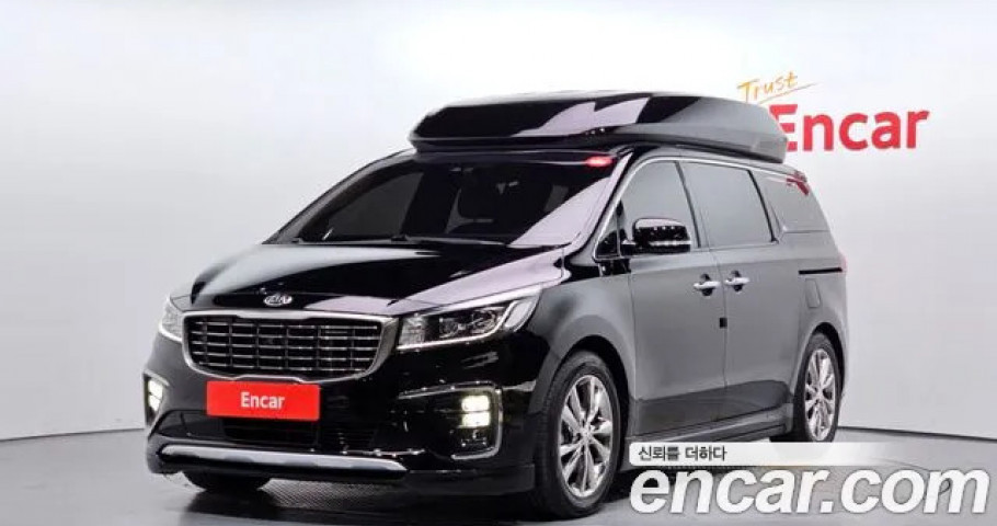 Kia Carnival 