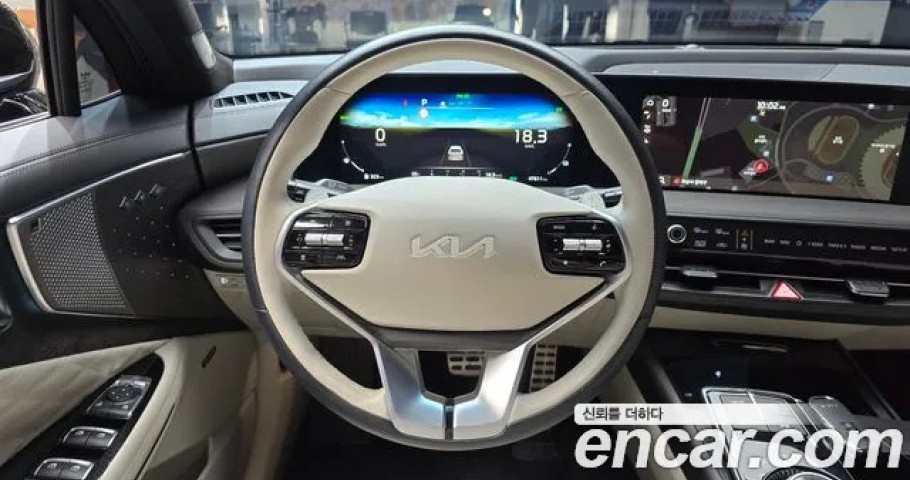 Kia K8 