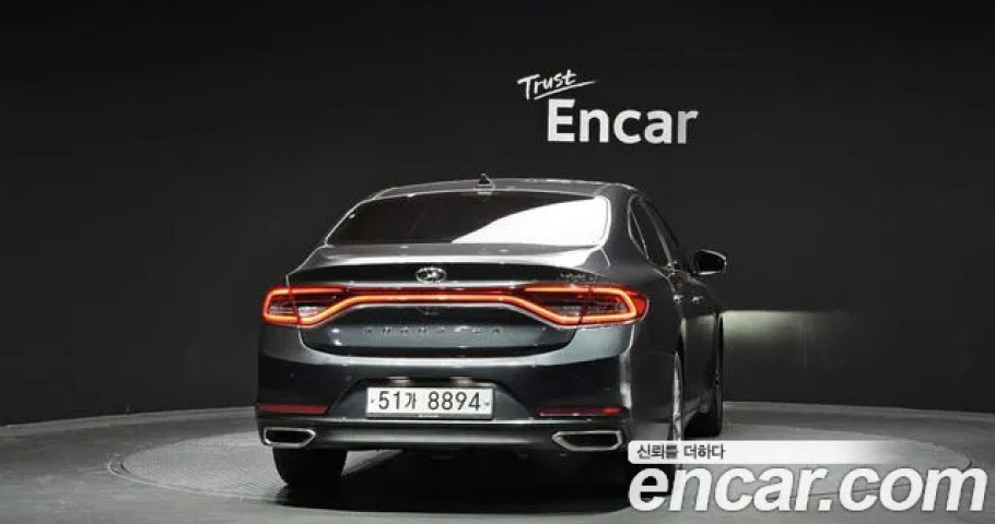 Hyundai Grandeur 