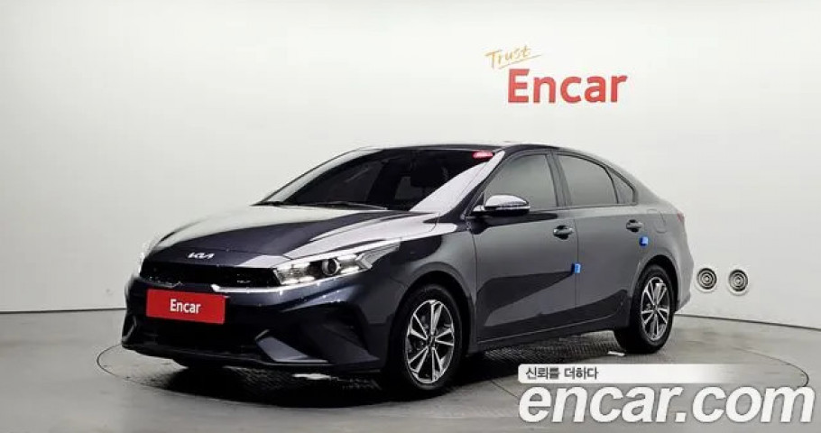 Kia K3 (Cerato) 