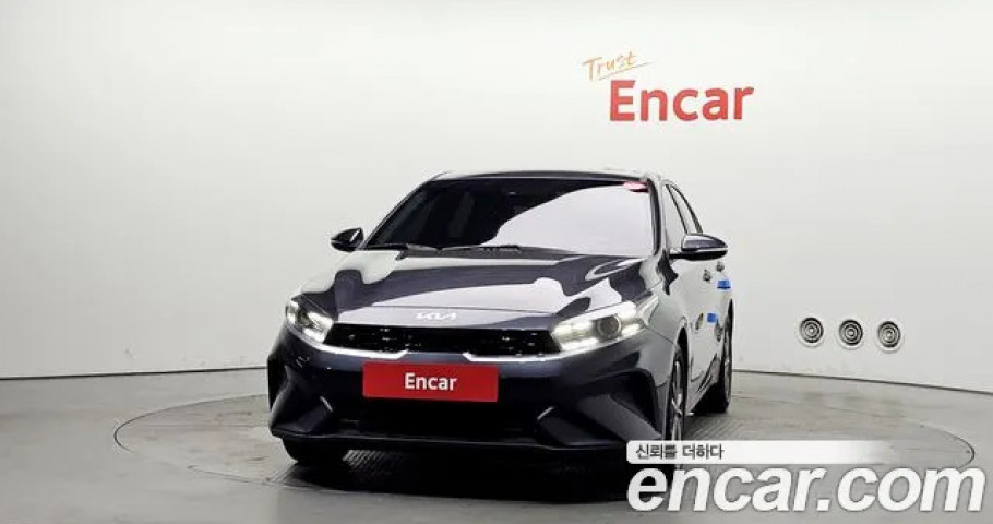 Kia K3 (Cerato) 