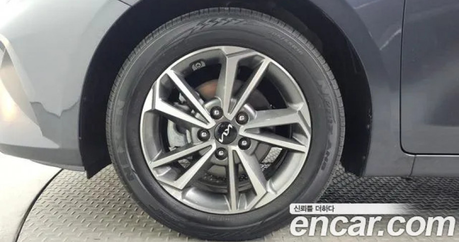 Kia K3 (Cerato) 