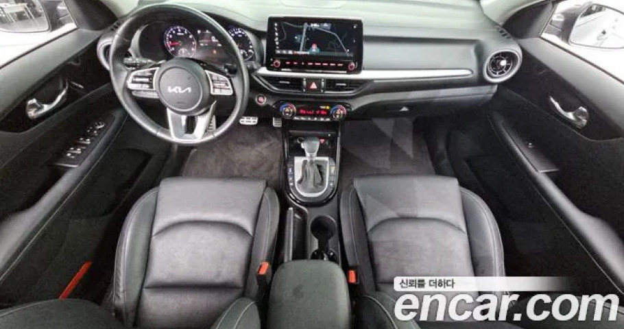 Kia K3 (Cerato) 