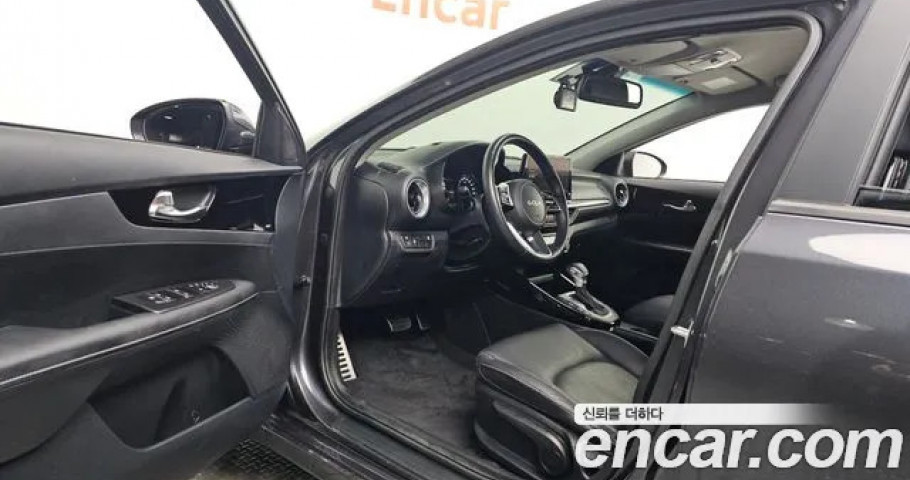 Kia K3 (Cerato) 